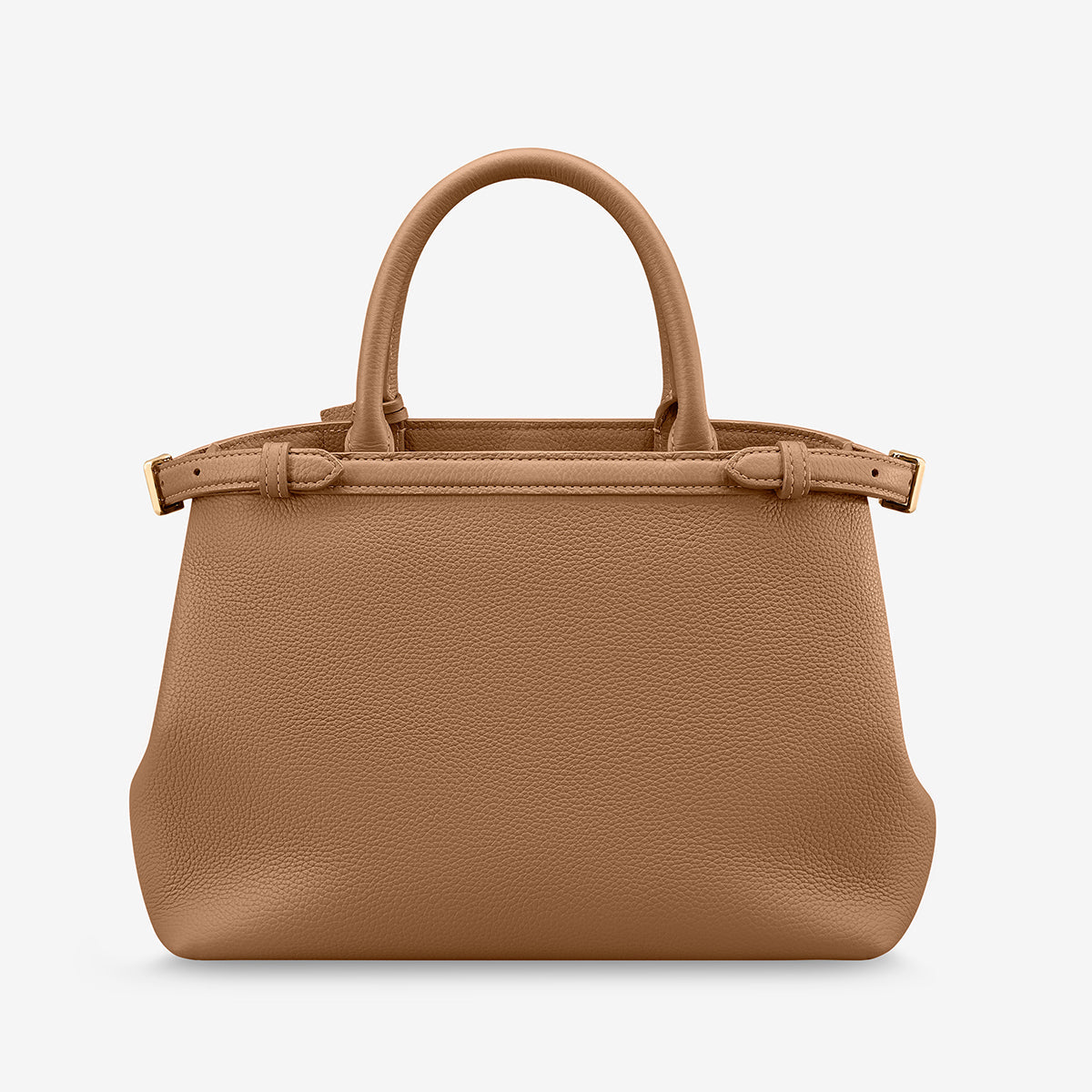 Medium Palais in Sandstone Brown | MAISON de SABRÉ