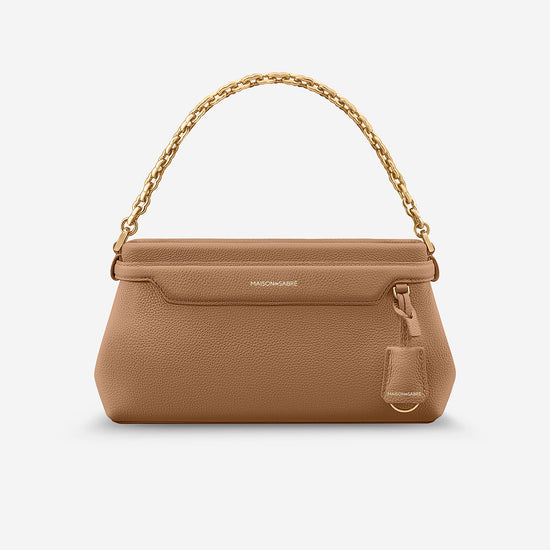 sandstone-brown front