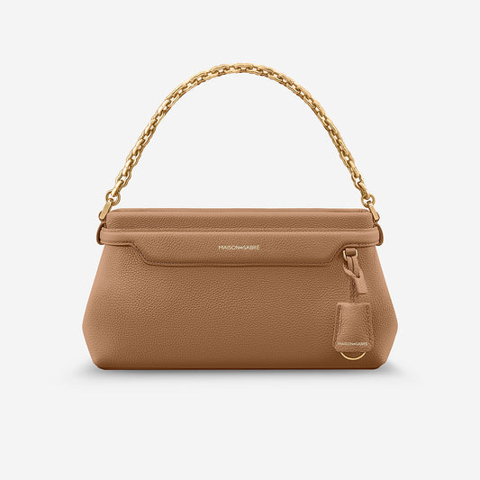 sandstone-brown front