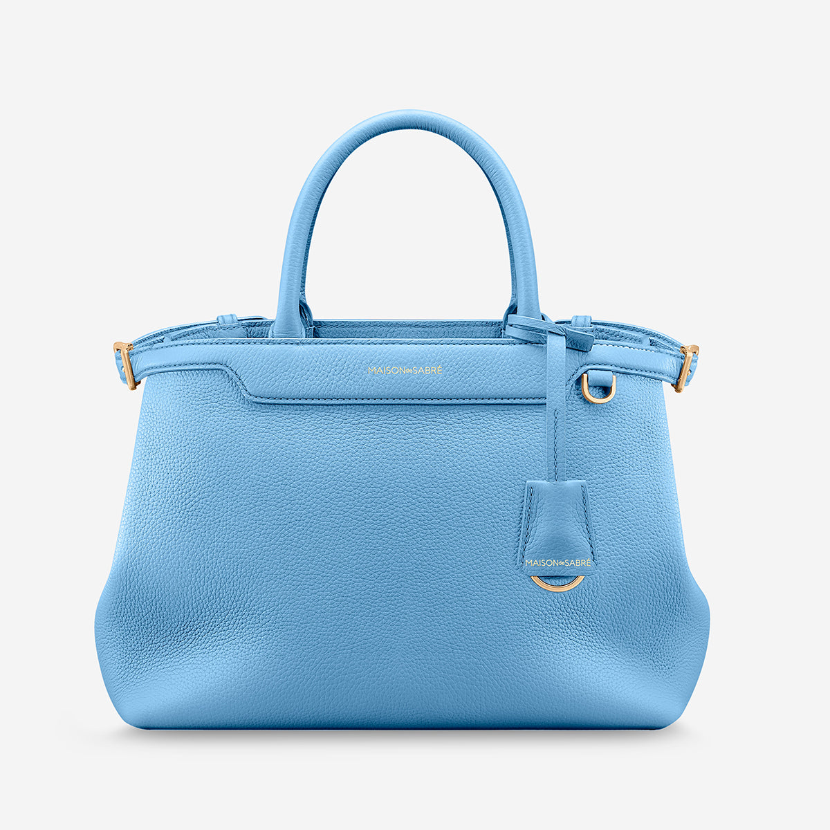 Medium Palais in Sky Blue | MAISON de SABRÉ