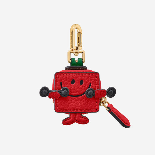 The SABRÉMOJI™ Mr. Men Charm - Mr Strong