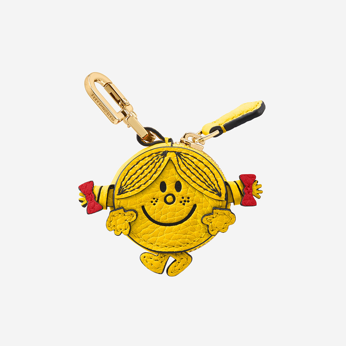 The SABRÉMOJI™ Little Miss Charm - Little Miss Sunshine