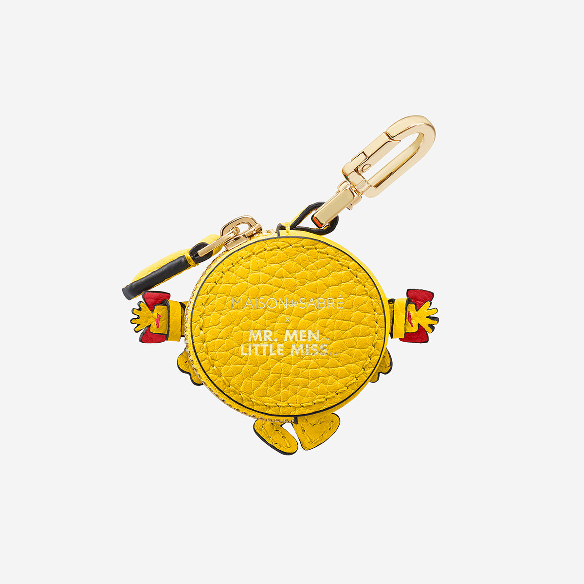 The SABRÉMOJI™ Little Miss Charm - Little Miss Sunshine