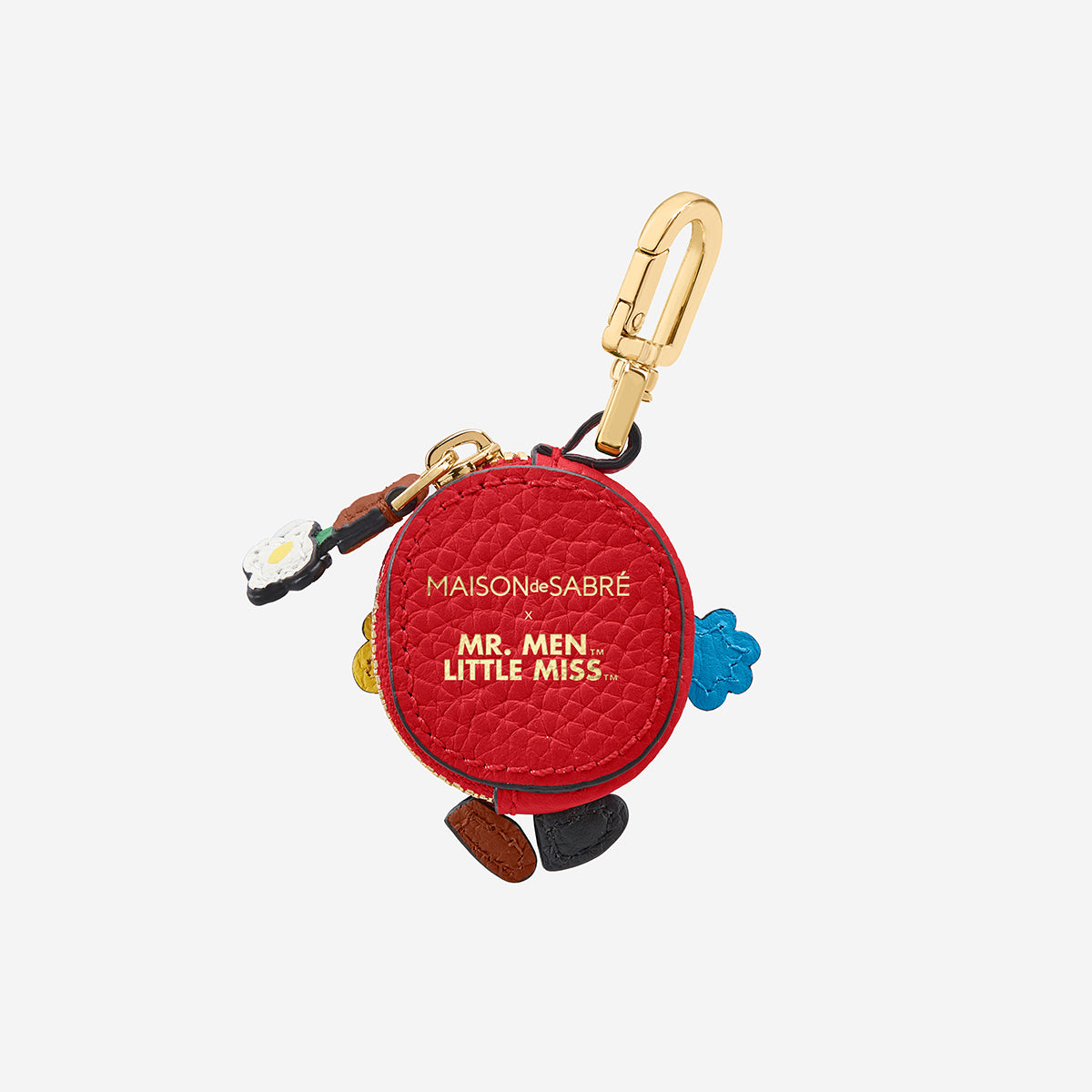 The SABRÉMOJI™ Mr. Men Charm - Mr Wrong