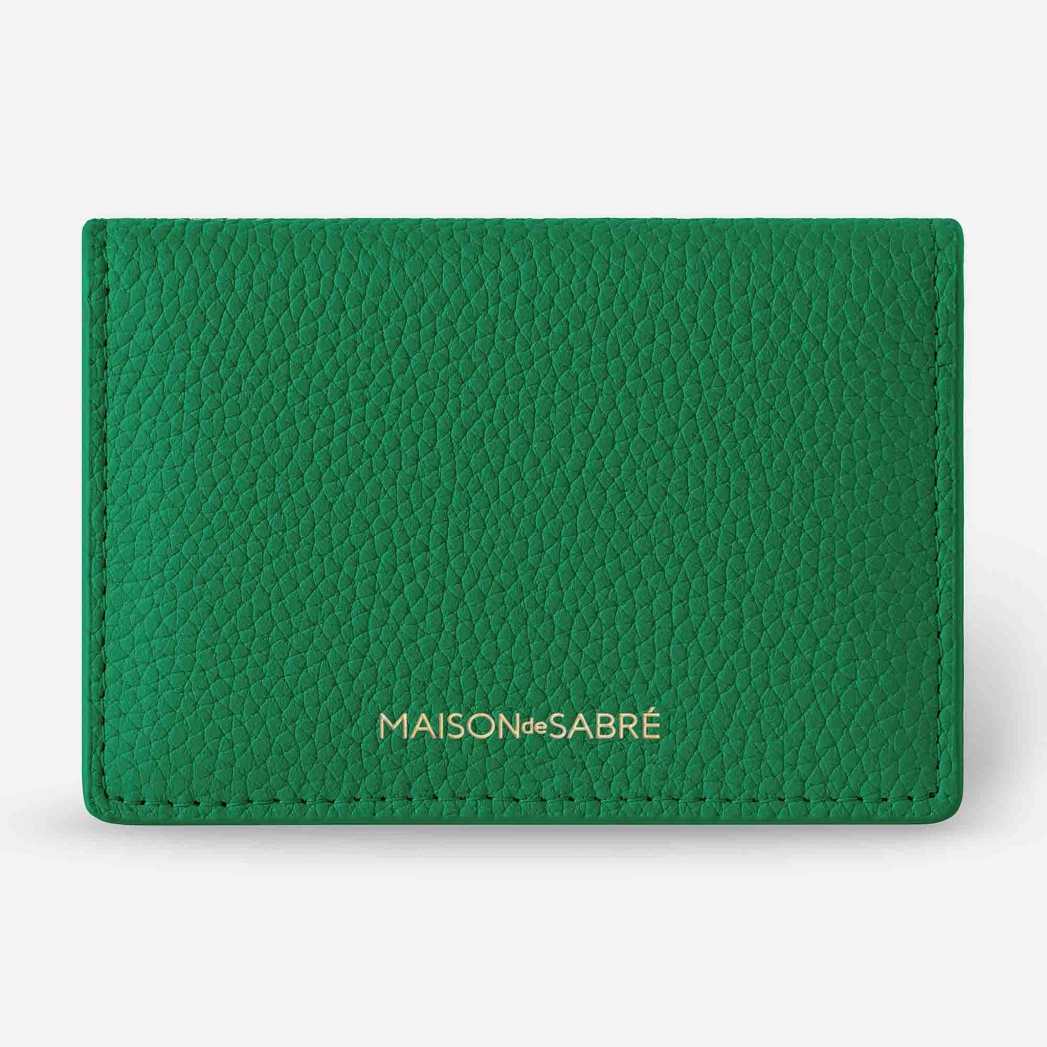 Customised Leather Card Cases – MAISON de SABRÉ