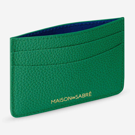 emerald-green perspective