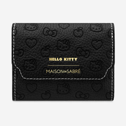 The Trifold Wallet - Hello Kitty